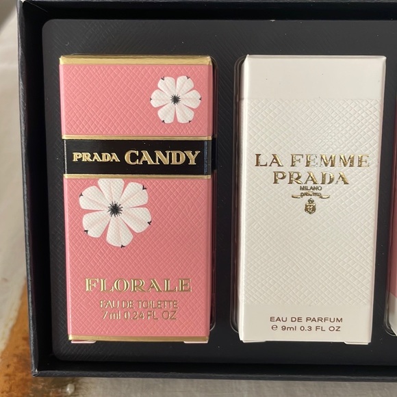 Prada Minatures Collection New in Box - Picture 3 of 6